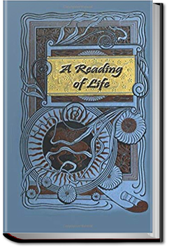A Reading of Life | George Meredith